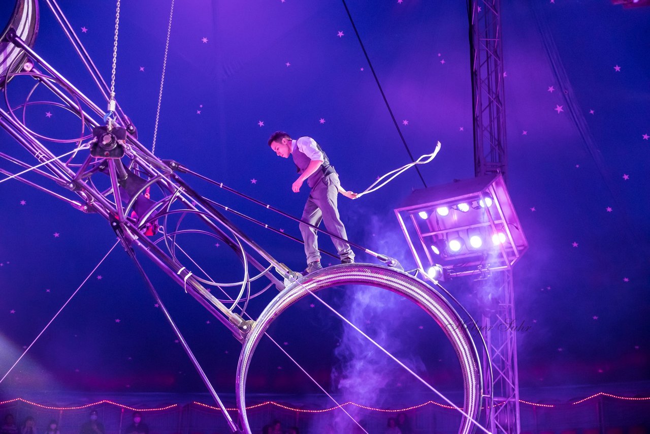 Bild 474 - Zirkus Europa